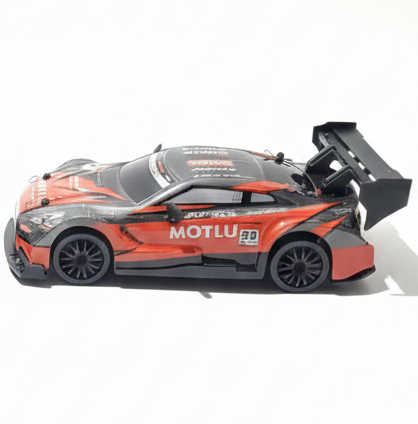 Nissan GTR - Godzilla Drift Edition