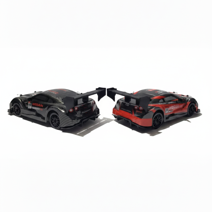 Nissan GTR - Godzilla Drift Edition