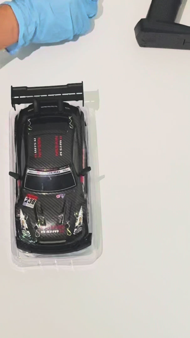 Nissan GTR - Godzilla Drift Edition
