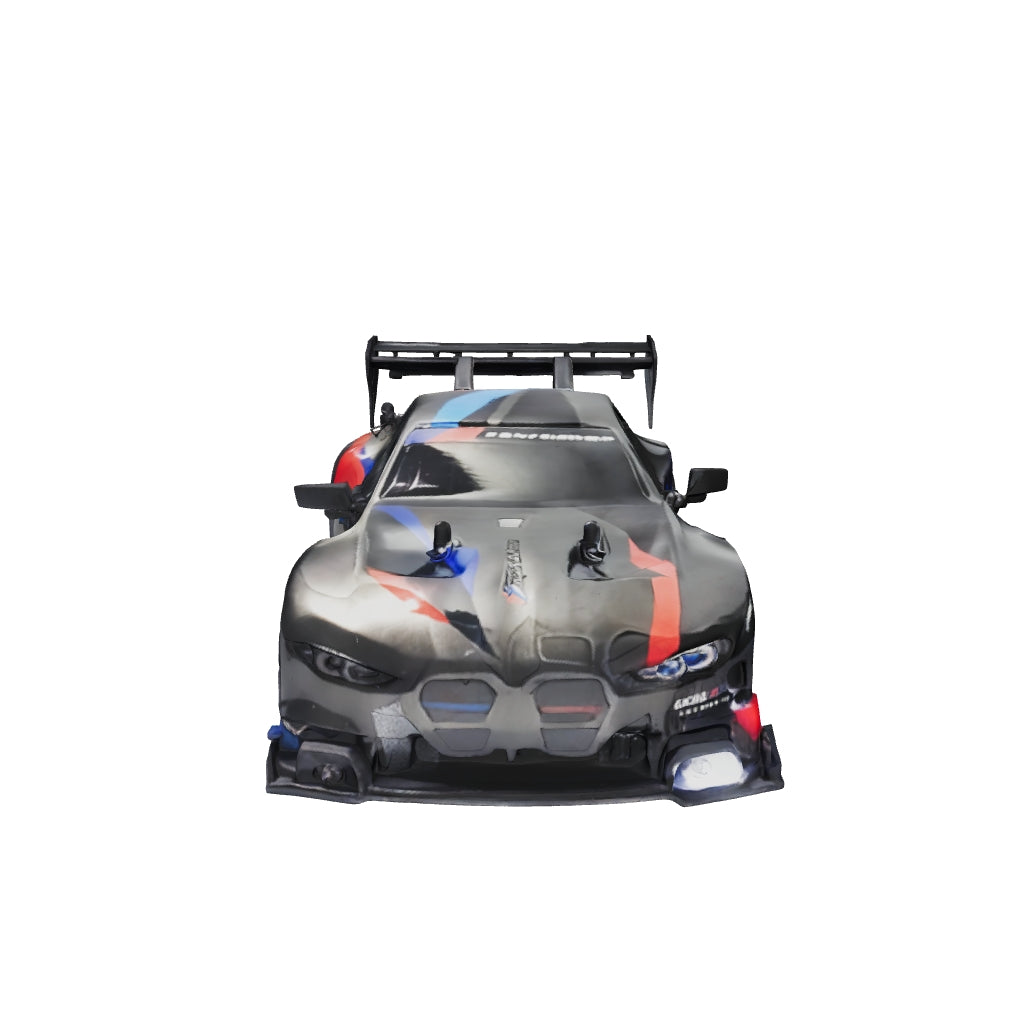 BMW M4 3D model
