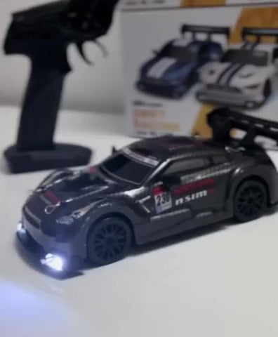 Nissan GTR - Godzilla Drift Edition